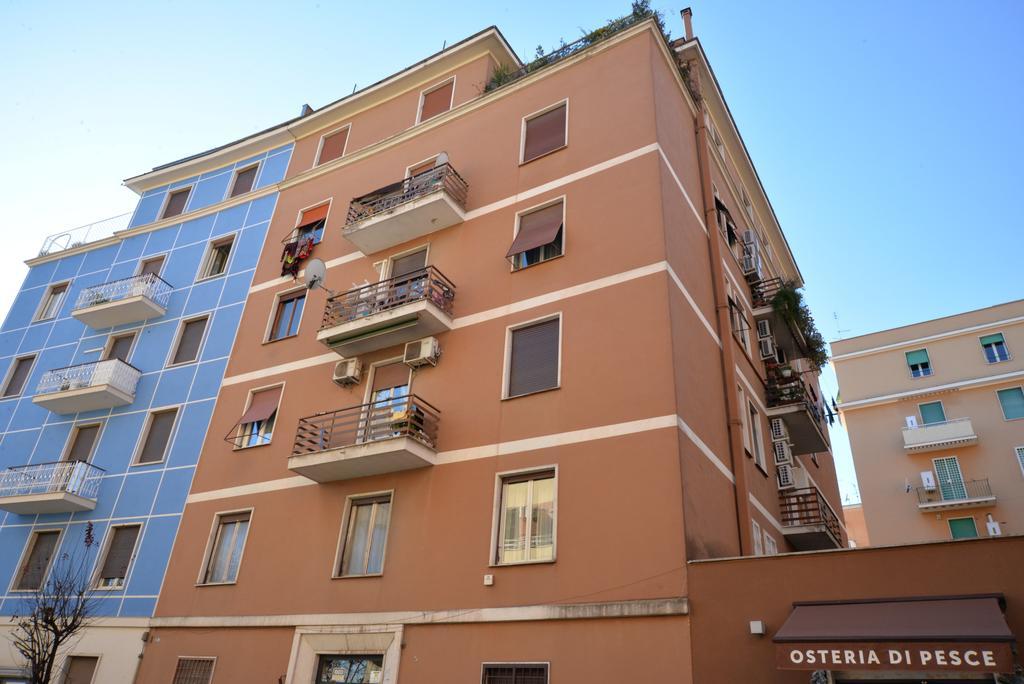 Casa Di Alessandra Lejlighed